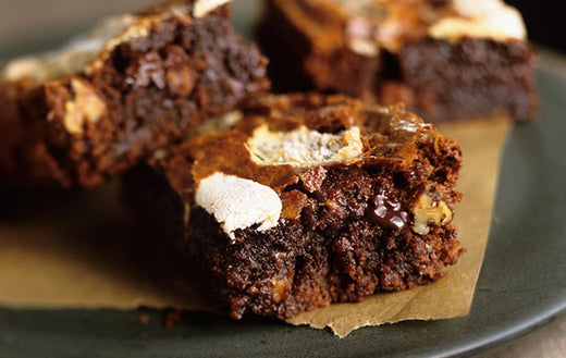 Rocky Recchiuti Brownies