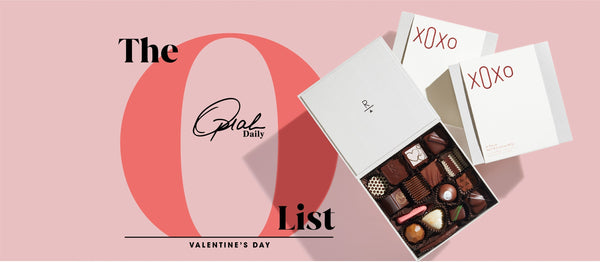 The O List: Valentine's Day Edition