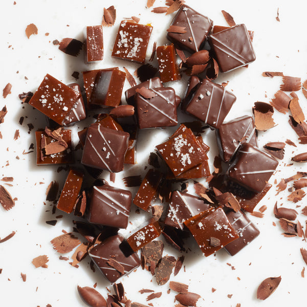 Fleur De Sel Caramels